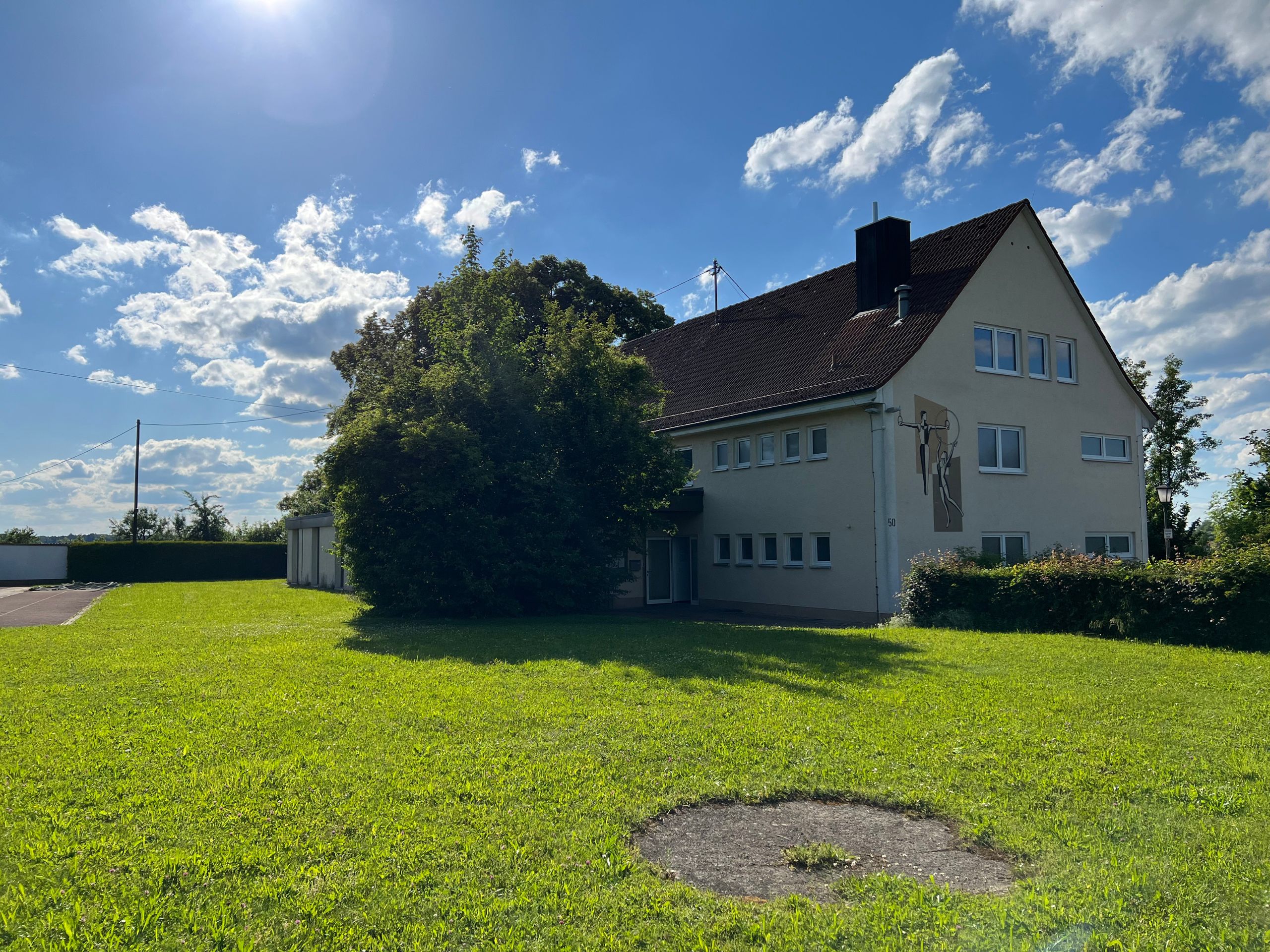 TSG Turnhalle